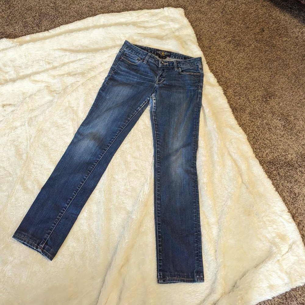 Women's Lucky Brand jeans size 4/27